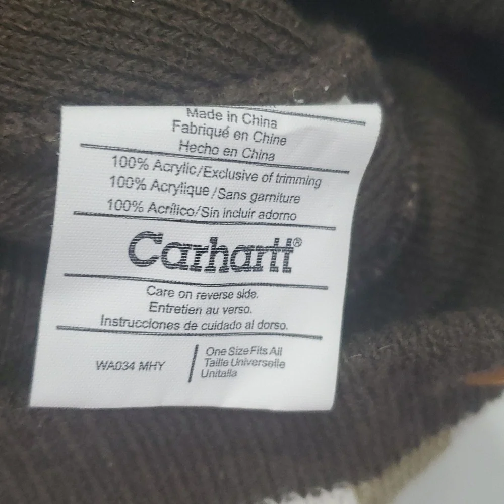 Carhartt Hat Unisex
